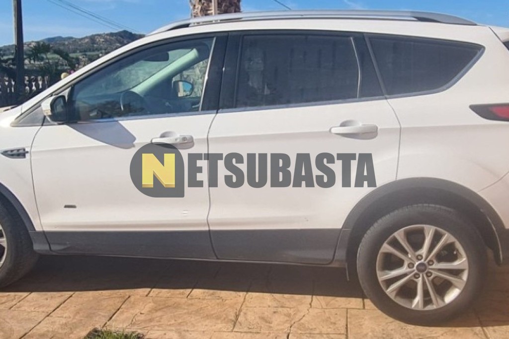 Ford Kuga 1.5 EcoBoost 4x4 Aut. 2018