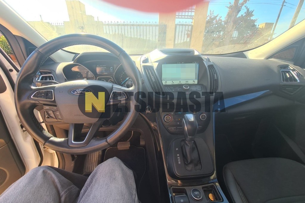 Ford Kuga 1.5 EcoBoost 4x4 Aut. 2018