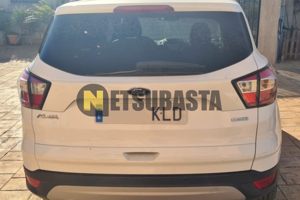 Ford Kuga 1.5 EcoBoost 4x4 Aut. 2018