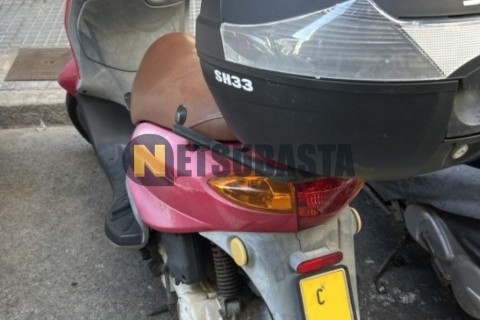 Suzuki Burgman 650 2003