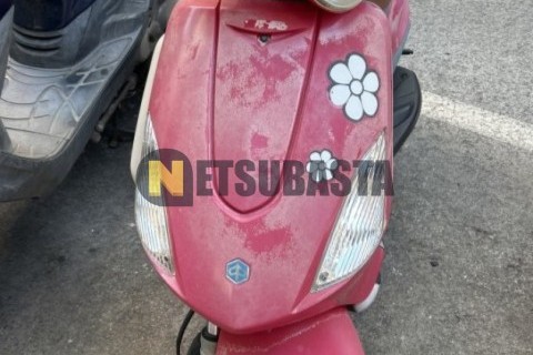 Suzuki Burgman 650 2003