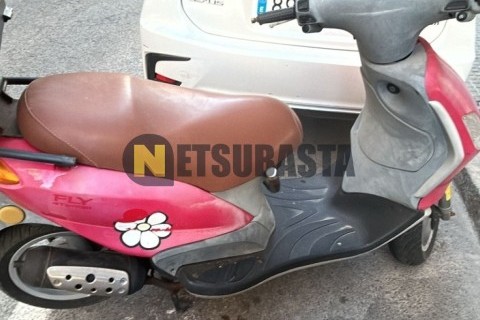 Suzuki Burgman 650 2003