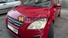Kia ceed 1.4 CVVT 2008