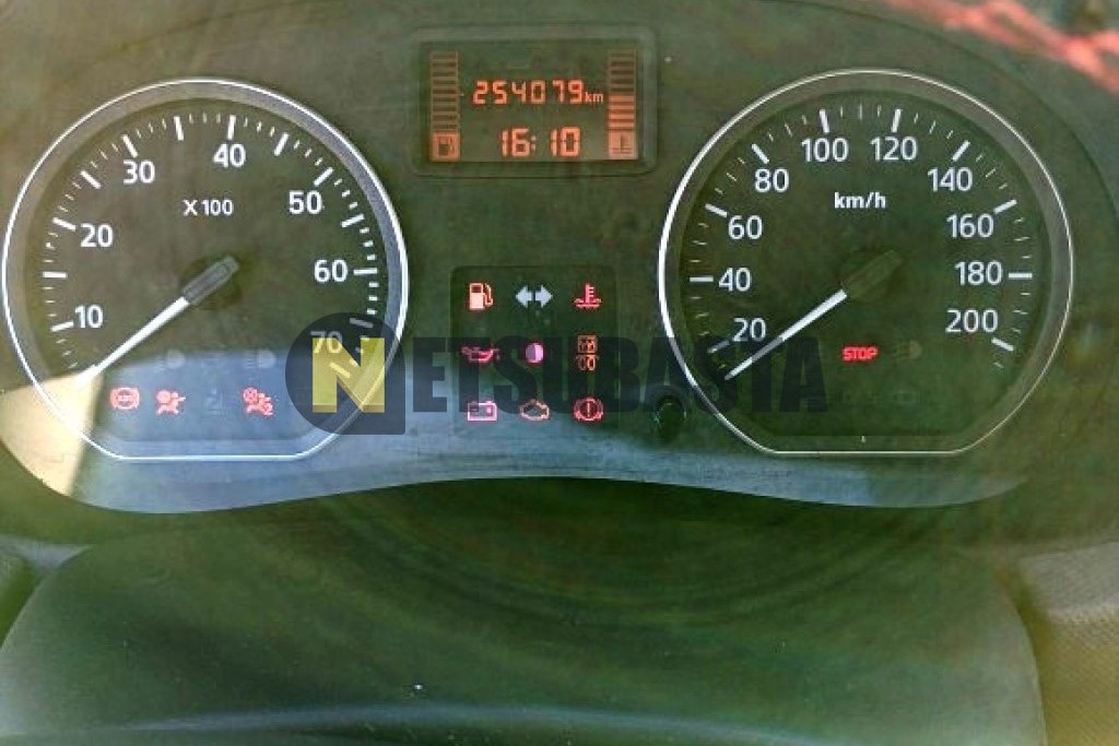 Dacia Sandero 1.2 2012