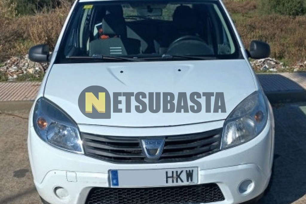 Dacia Sandero 1.2 2012