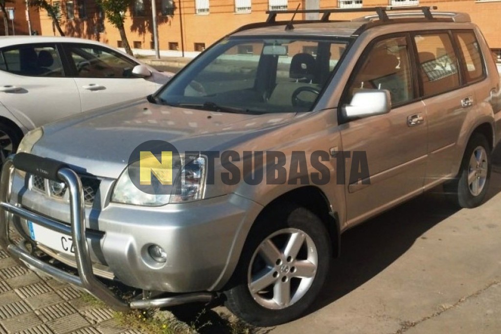 Nissan X-trail 2.2 dCi 2004