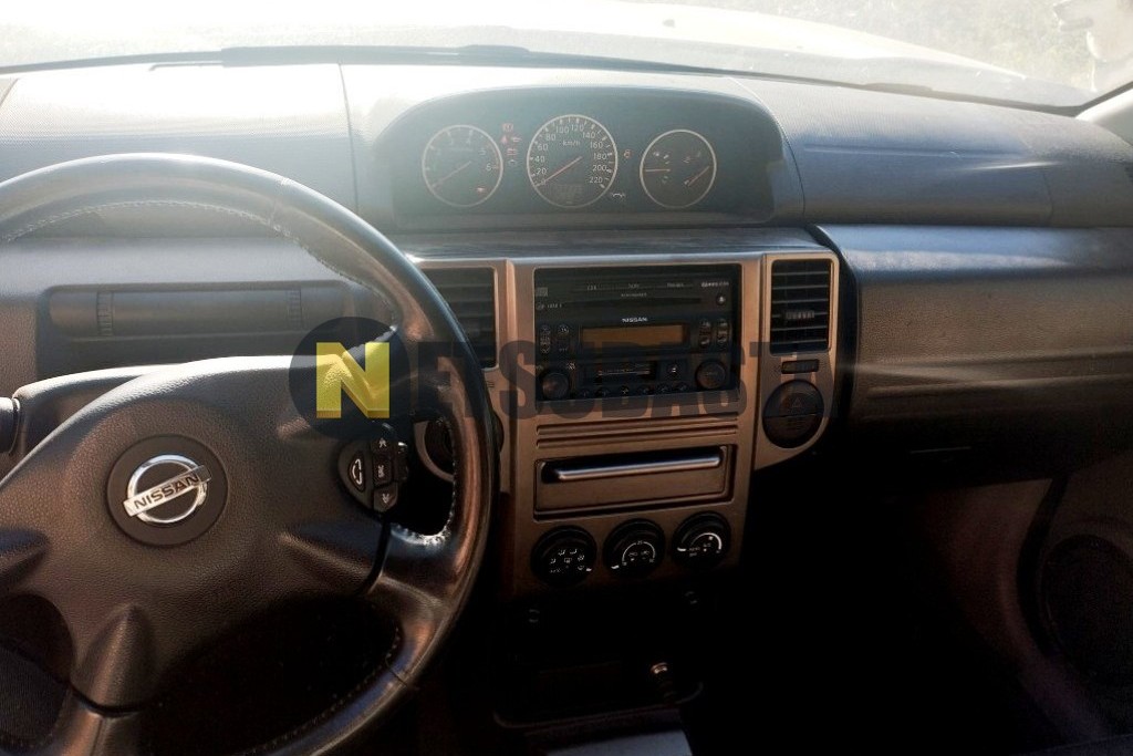 Nissan X-trail 2.2 dCi 2004