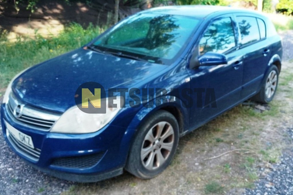 Opel Astra 1.4 16V 2009