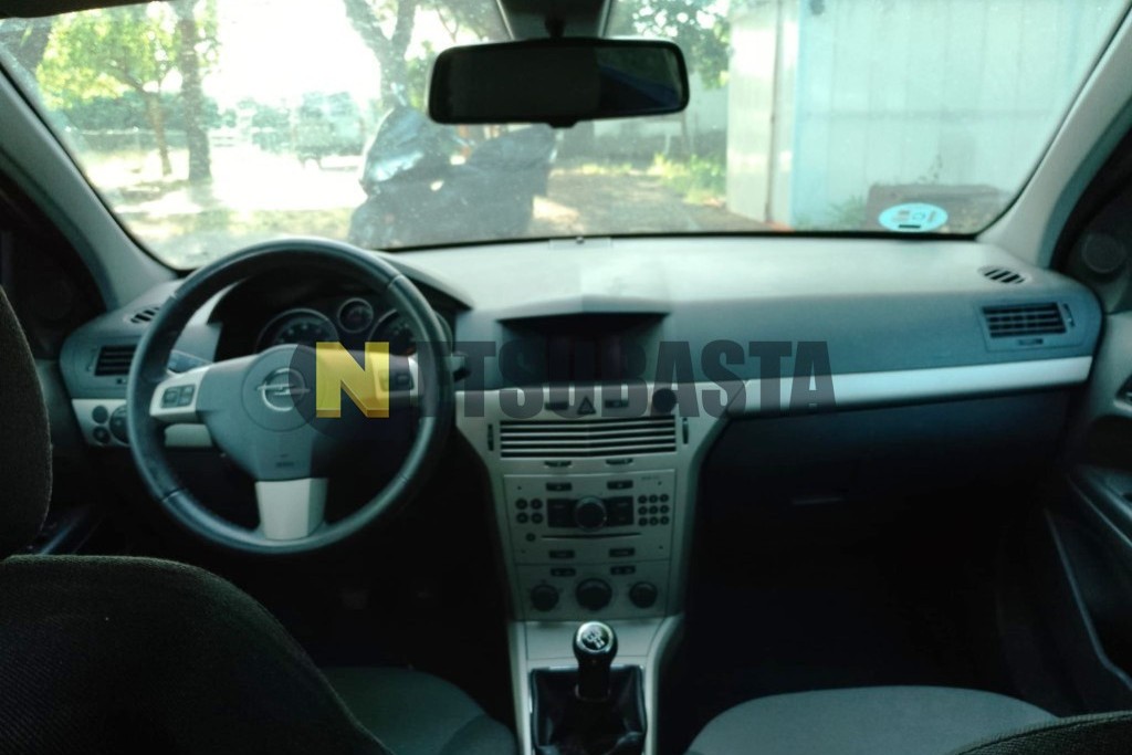 Opel Astra 1.4 16V 2009