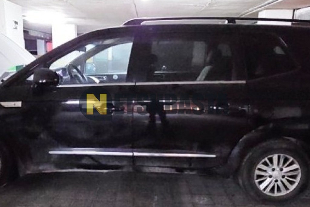 SsangYong Rodius D22T Aut. 2017