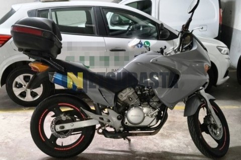Honda XL 125 Varadero 2005