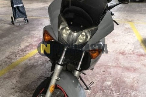 Honda XL 125 Varadero 2005