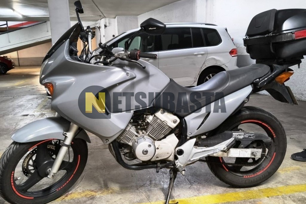 Honda XL 125 Varadero 2005