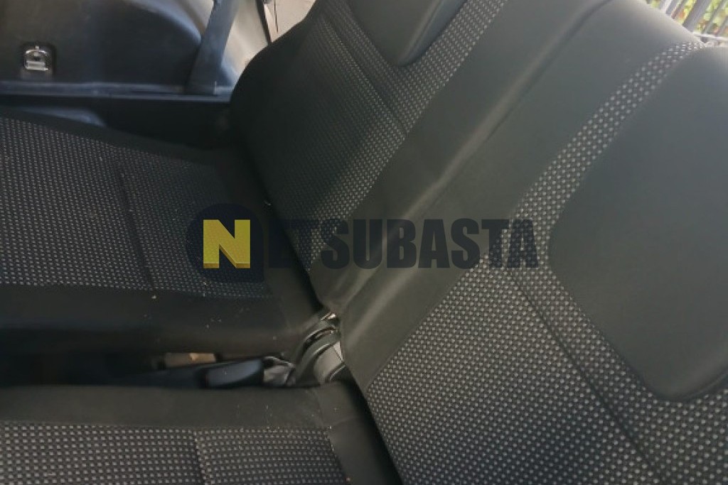Toyota Corolla Verso 2.2 D-4D 2007