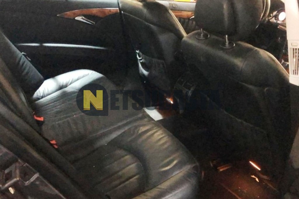 Mercedes-Benz E 320 CDI 2008