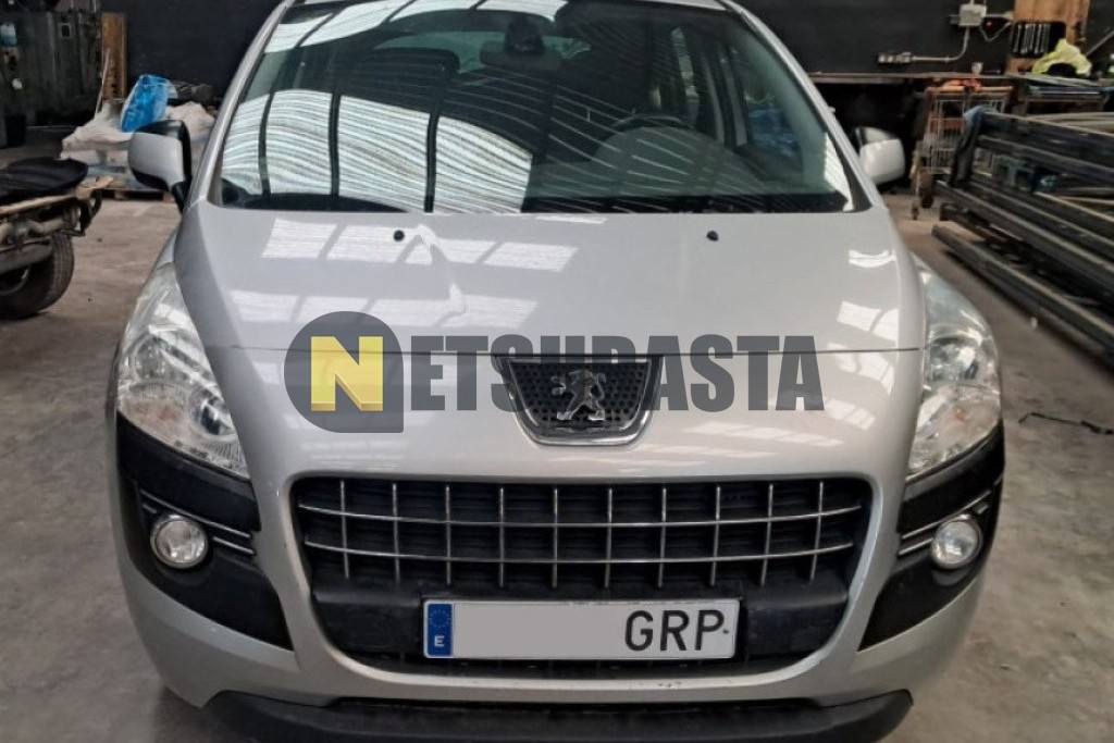Peugeot 3008 2.0 HDI FAP 2009