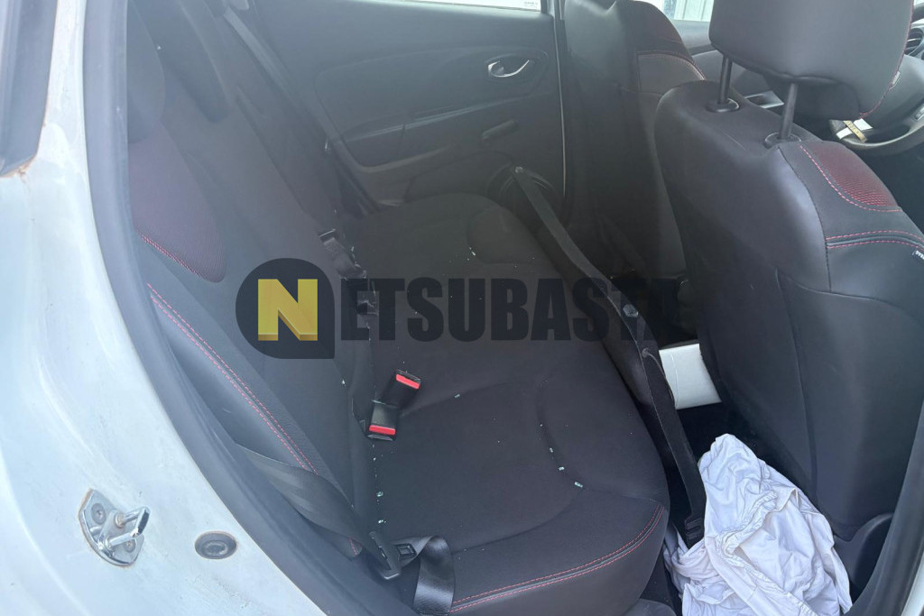 Renault Clio 1.5 dCi 2016