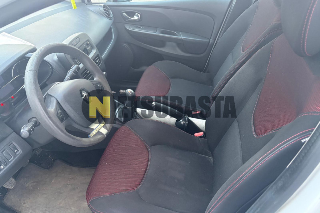 Renault Clio 1.5 dCi 2016
