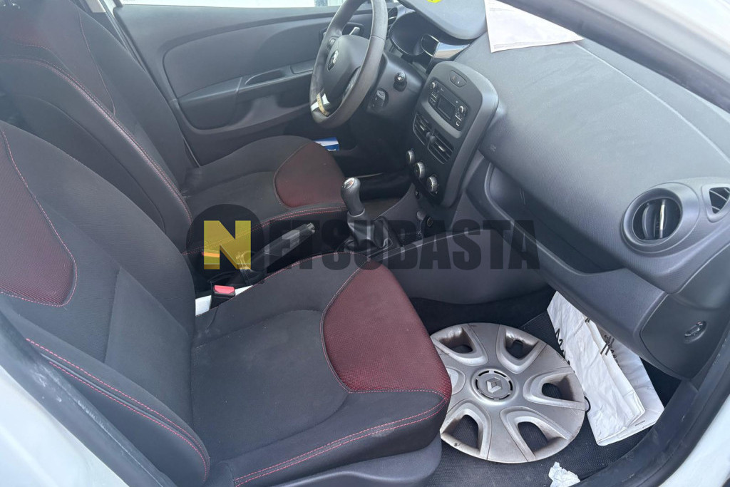 Renault Clio 1.5 dCi 2016