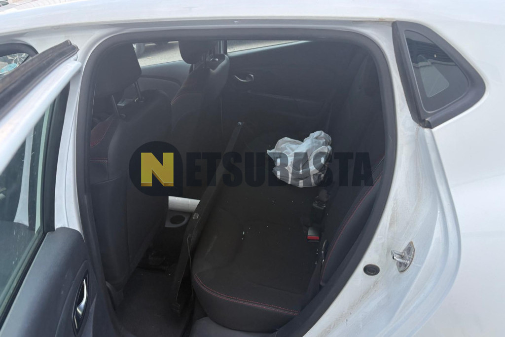 Renault Clio 1.5 dCi 2016