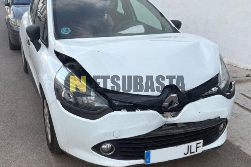 Renault Clio 1.5 dCi 2016