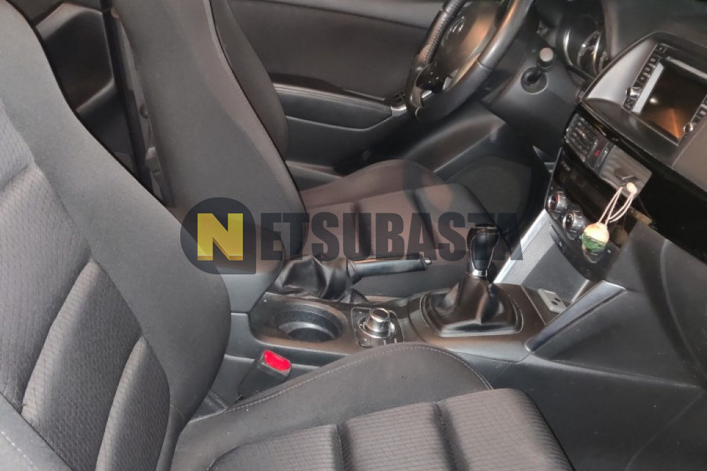 Mazda CX-5 2.2 D 2WD 2014
