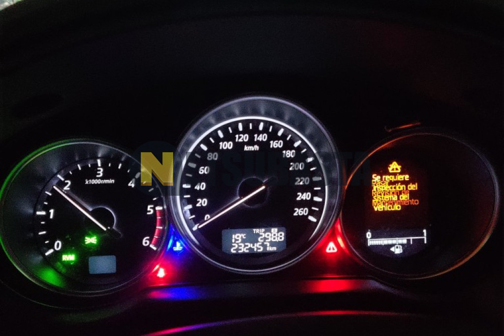 Mazda CX-5 2.2 D 2WD 2014