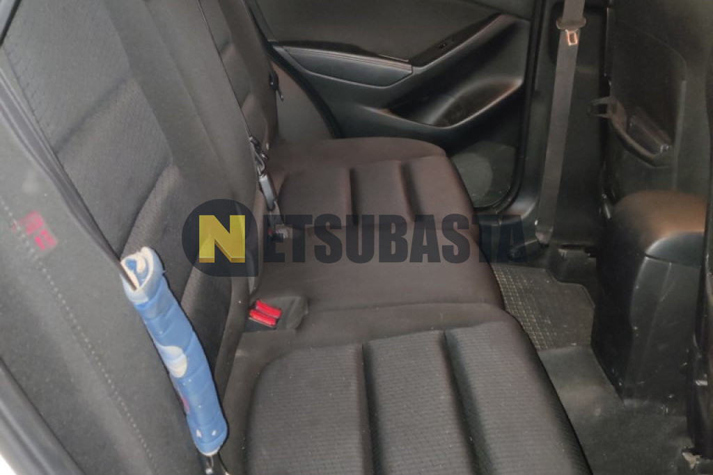 Mazda CX-5 2.2 D 2WD 2014