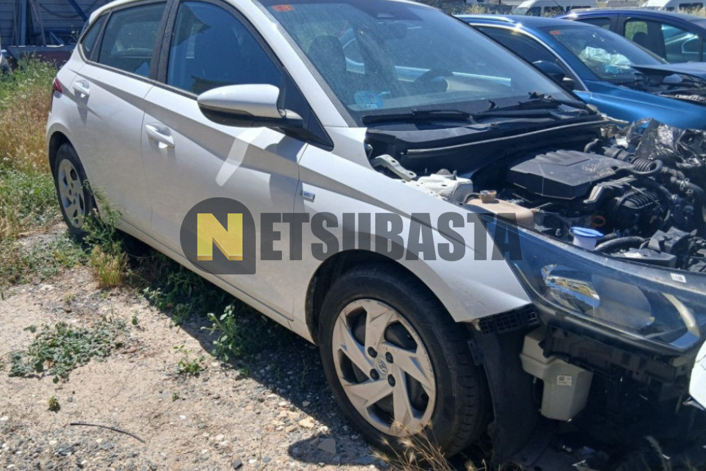 Hyundai i20 1.0 T-GDi 2021