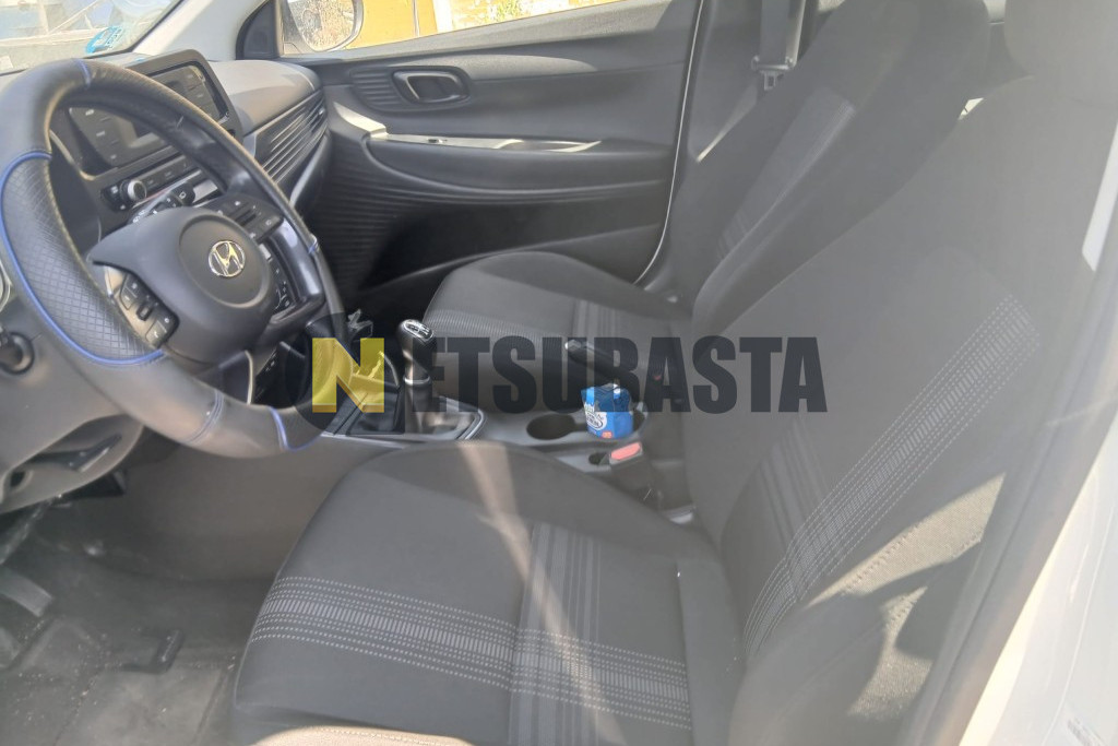 Hyundai i20 1.0 T-GDi 2021