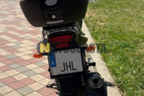 Honda XL 125 Varadero 2005