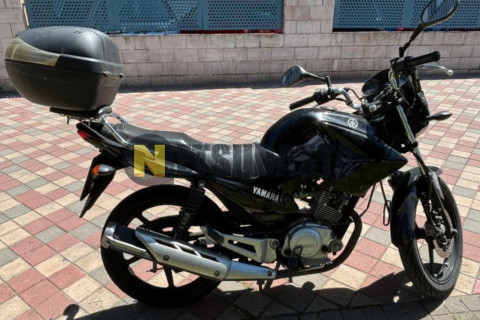 Honda XL 125 Varadero 2005