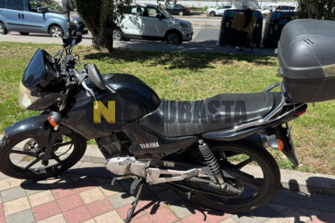Honda XL 125 Varadero 2005