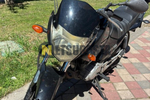 Honda XL 125 Varadero 2005