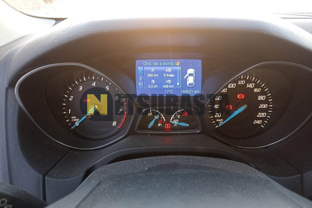 Ford Focus 1.0 EcoBoost 2013