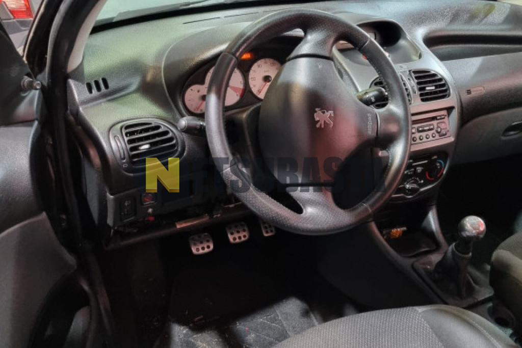 Peugeot 206 1.4 HDi 2006