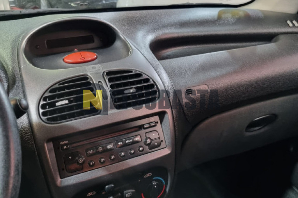 Peugeot 206 1.4 HDi 2006