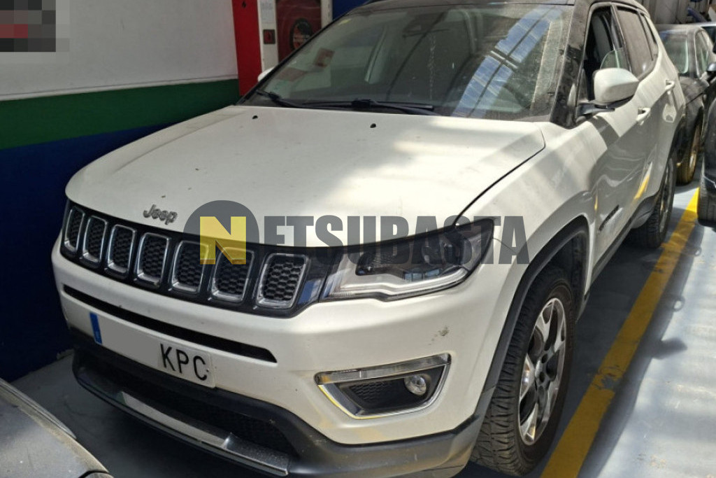 Jeep Compass 2.0 MultiJet 4x4 2018