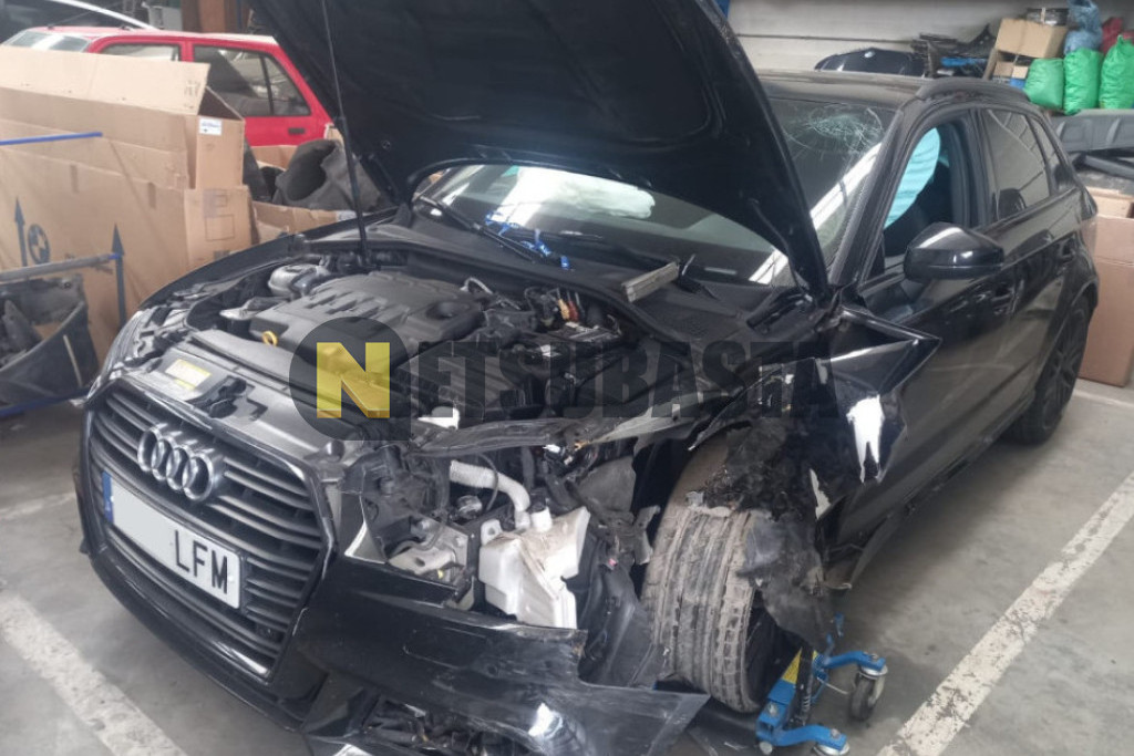Audi A3 Sportback 35 TDI S tronic 7 vel. 2020