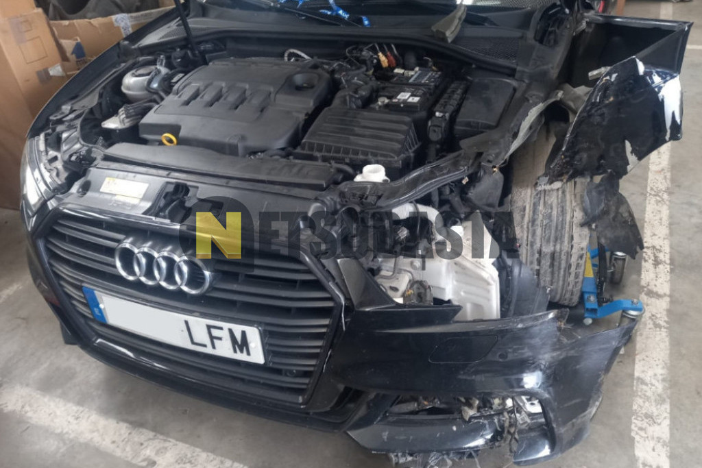 Audi A3 Sportback 35 TDI S tronic 7 vel. 2020