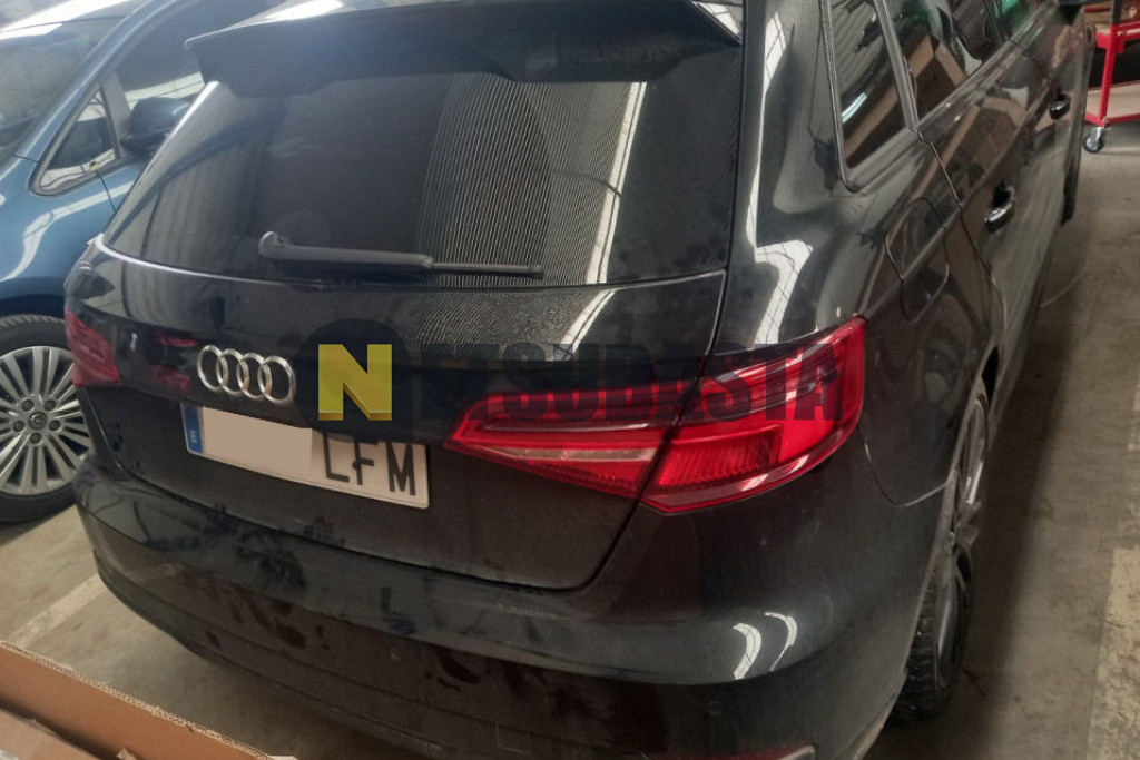 Audi A3 Sportback 35 TDI S tronic 7 vel. 2020