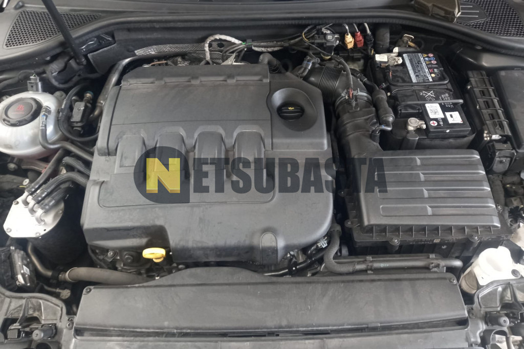Audi A3 Sportback 35 TDI S tronic 7 vel. 2020