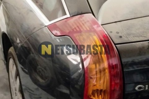 Suzuki Burgman 125 2008