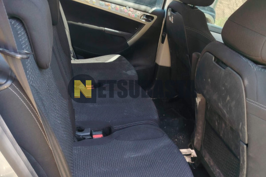 Citroën Grand C4 Picasso 1.6 HDi 2012