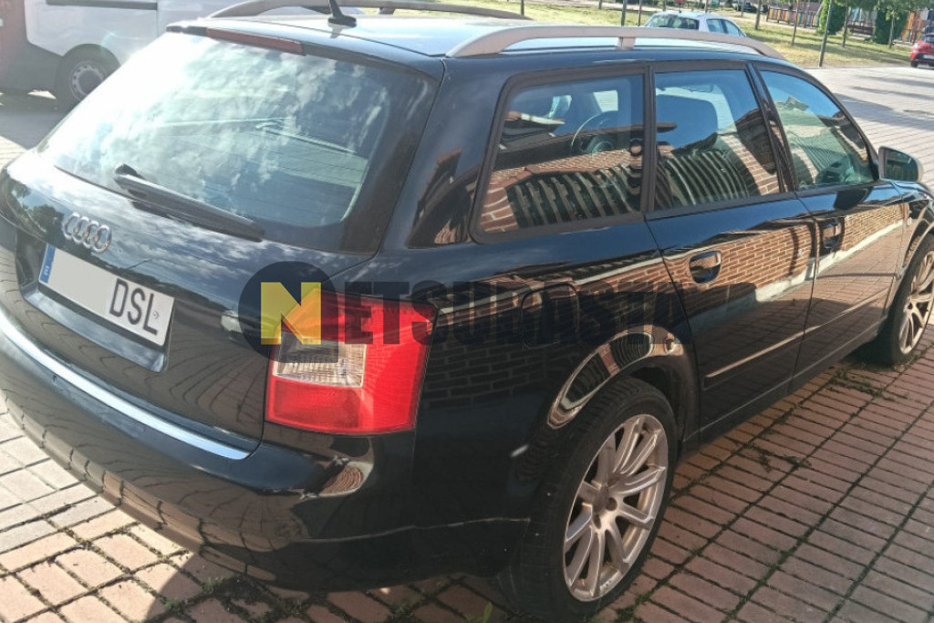 Audi A4 Avant 2.5 TDI multitronic 6 vel. 2002