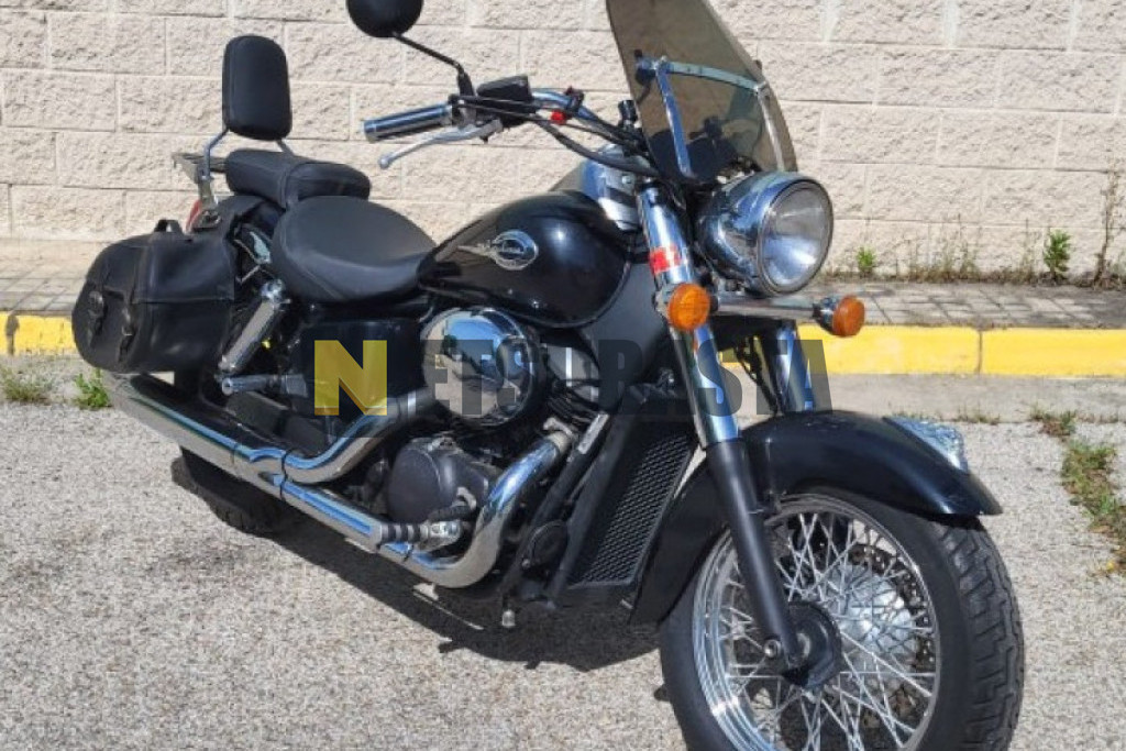 Honda VT 750 C2 Shadow 1998