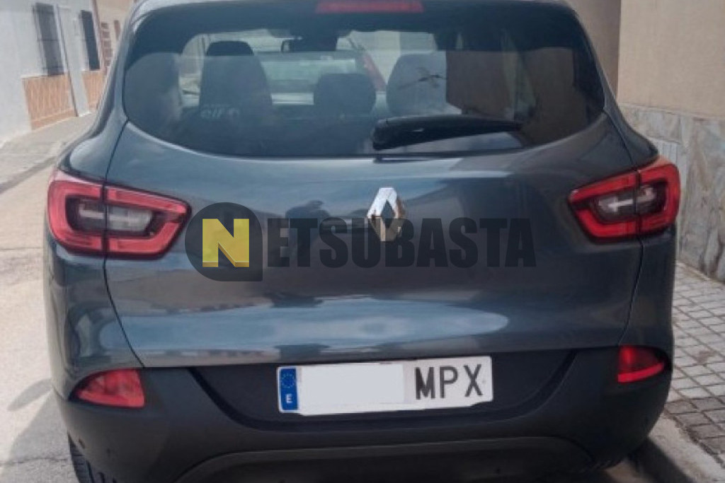Renault Kadjar 1.6 dCi 2016