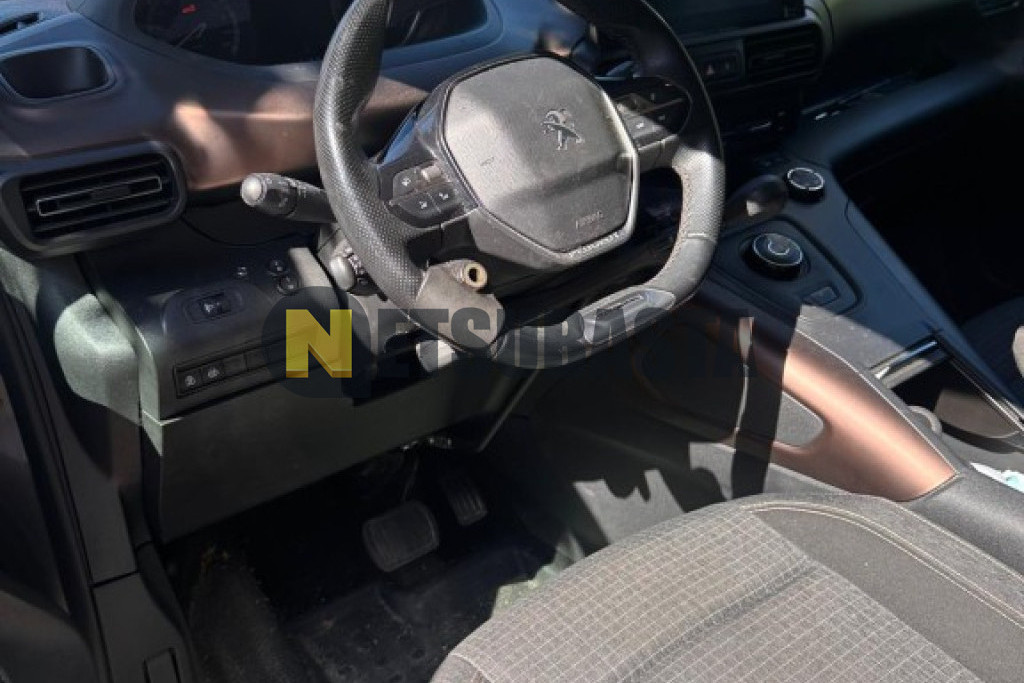 Peugeot Rifter 1.5 BlueHDi EAT8 7 plazas 2020