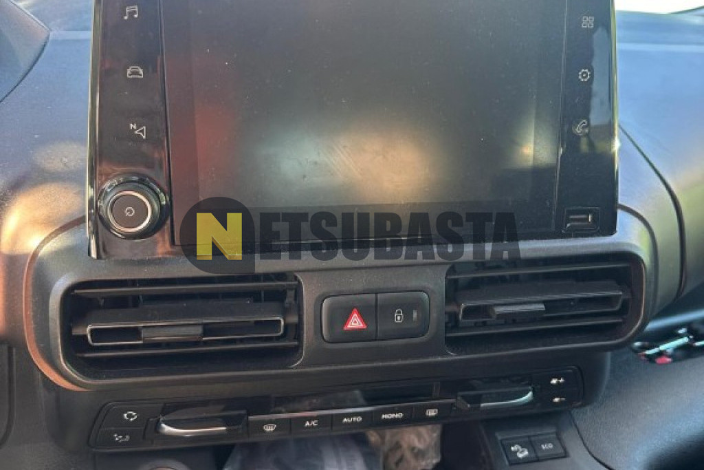 Peugeot Rifter 1.5 BlueHDi EAT8 7 plazas 2020