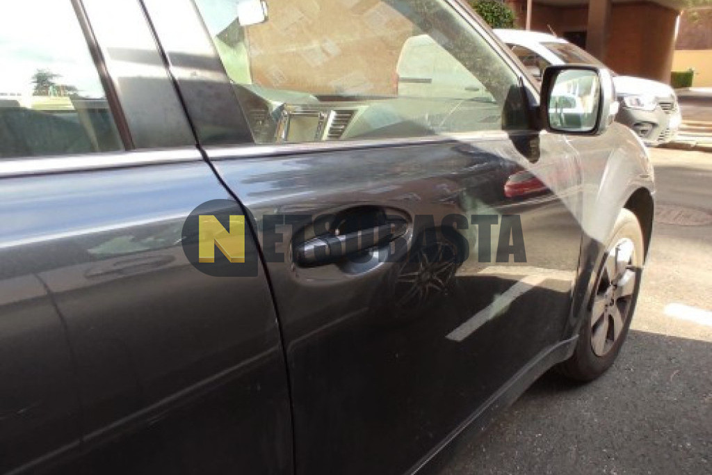 Subaru Outback 2.0 Boxer Diesel 2011